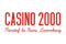 Logo CASINO 2000 Bad Mondorf